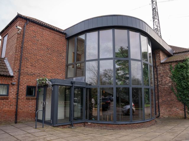 Stacey and Vicky's Wedding in Hull, East Riding of Yorkshire 38