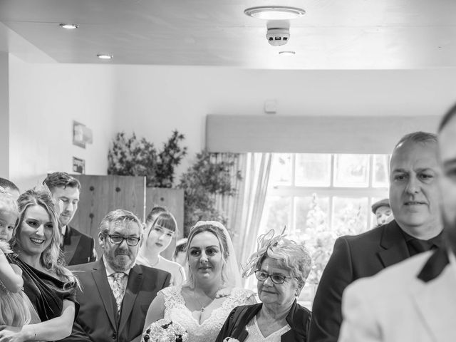Stacey and Vicky's Wedding in Hull, East Riding of Yorkshire 44