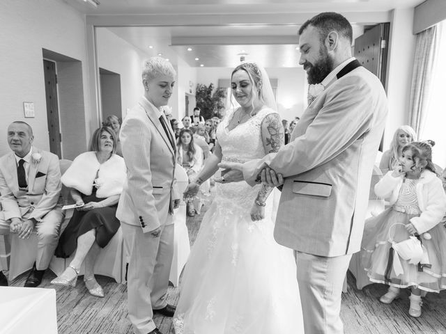 Stacey and Vicky's Wedding in Hull, East Riding of Yorkshire 46