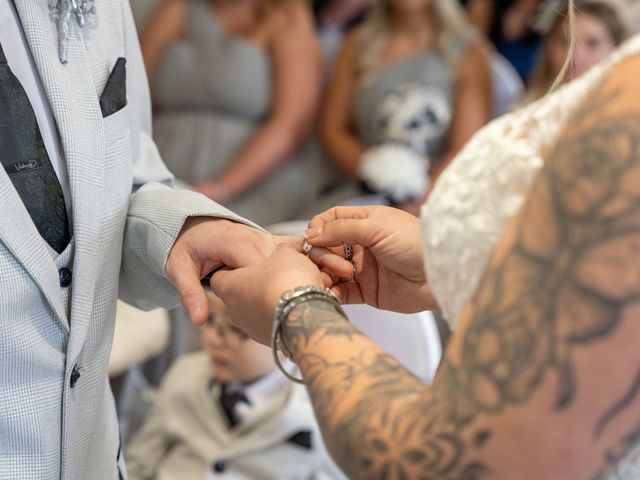 Stacey and Vicky's Wedding in Hull, East Riding of Yorkshire 48