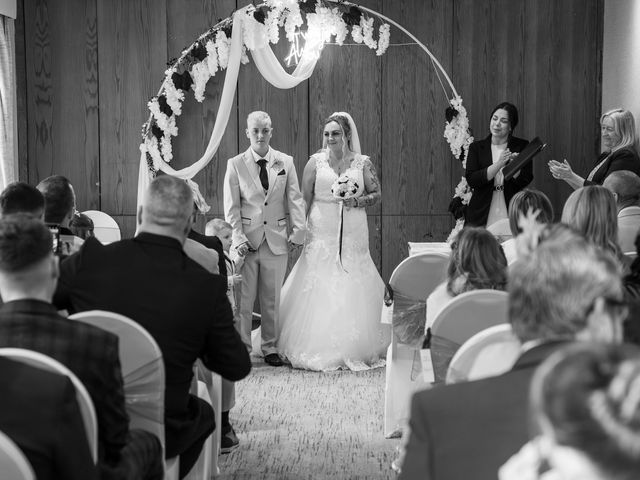Stacey and Vicky's Wedding in Hull, East Riding of Yorkshire 50