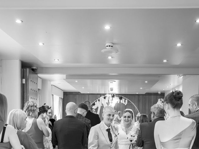 Stacey and Vicky's Wedding in Hull, East Riding of Yorkshire 51
