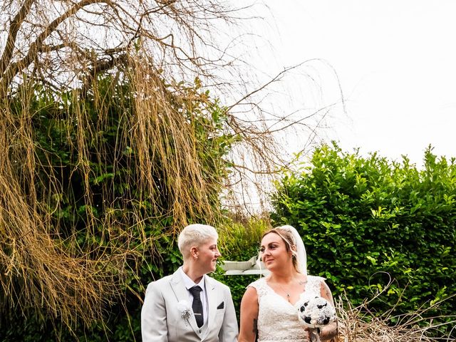 Stacey and Vicky's Wedding in Hull, East Riding of Yorkshire 55