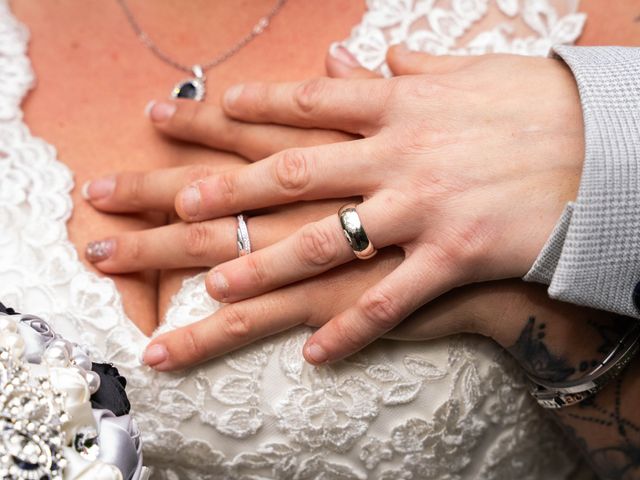 Stacey and Vicky's Wedding in Hull, East Riding of Yorkshire 56