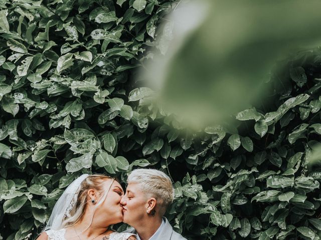 Stacey and Vicky's Wedding in Hull, East Riding of Yorkshire 57