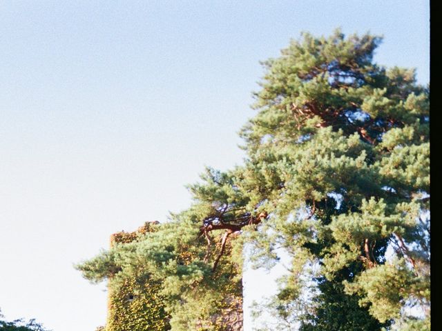 Patrick and Katie's Wedding in Lympne, Kent 5