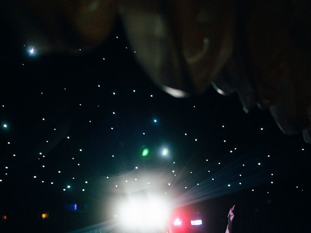 Patrick and Katie's Wedding in Lympne, Kent 10