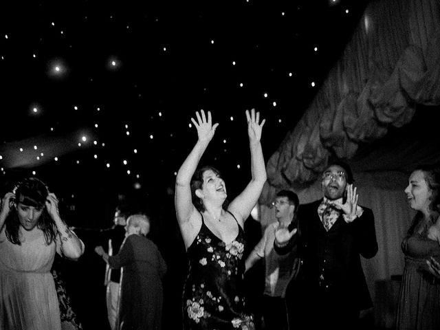 Patrick and Katie's Wedding in Lympne, Kent 11