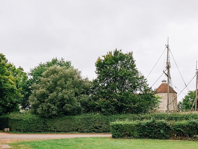 Patrick and Katie's Wedding in Lympne, Kent 19
