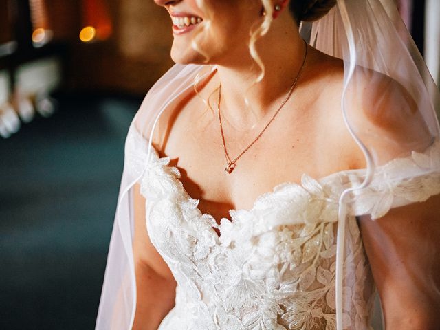 Patrick and Katie's Wedding in Lympne, Kent 26