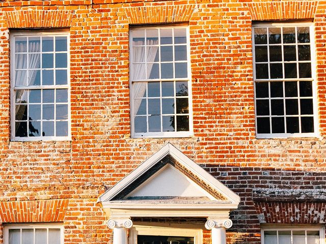 Patrick and Katie's Wedding in Lympne, Kent 34