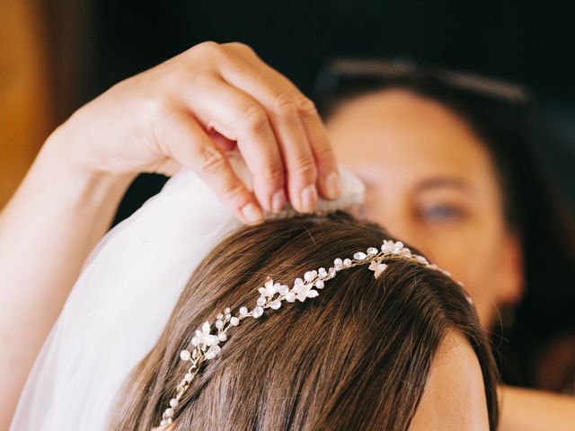 Michael and Lucy's Wedding in Tamworth, Staffordshire 17