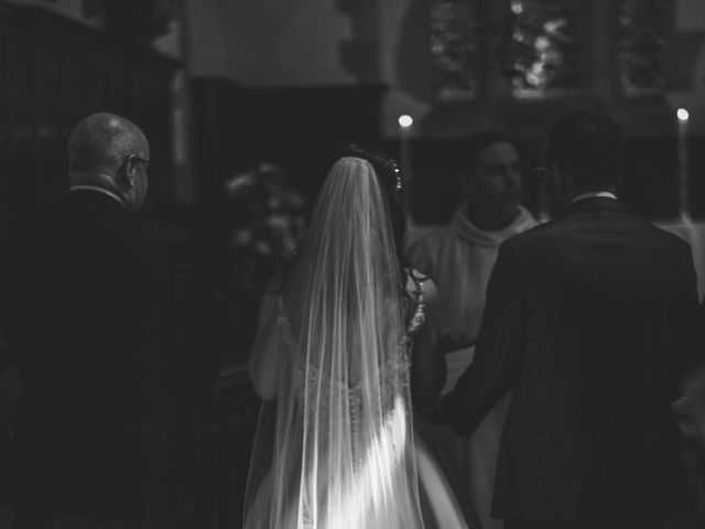 Michael and Lucy's Wedding in Tamworth, Staffordshire 21