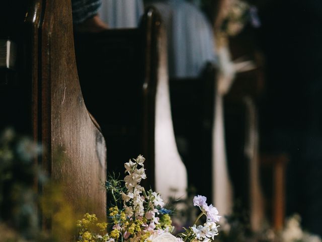 Michael and Lucy's Wedding in Tamworth, Staffordshire 22