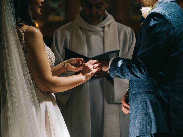 Michael and Lucy's Wedding in Tamworth, Staffordshire 23
