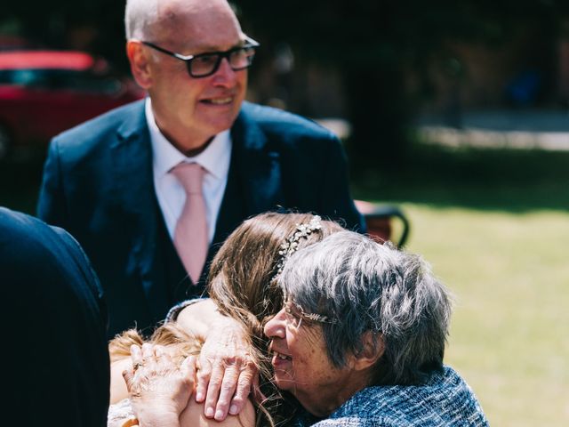 Michael and Lucy's Wedding in Tamworth, Staffordshire 29