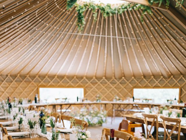 Michael and Lucy's Wedding in Tamworth, Staffordshire 34