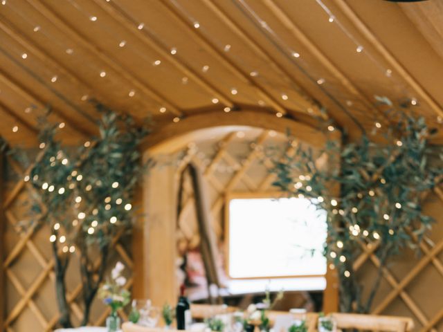 Michael and Lucy's Wedding in Tamworth, Staffordshire 35