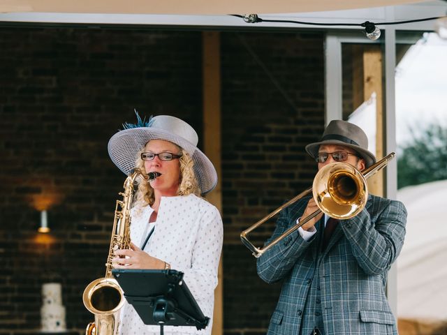 Michael and Lucy's Wedding in Tamworth, Staffordshire 39