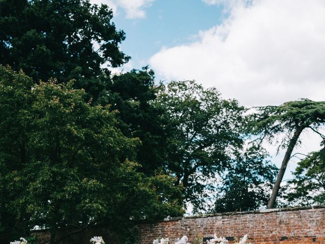 Michael and Lucy's Wedding in Tamworth, Staffordshire 43