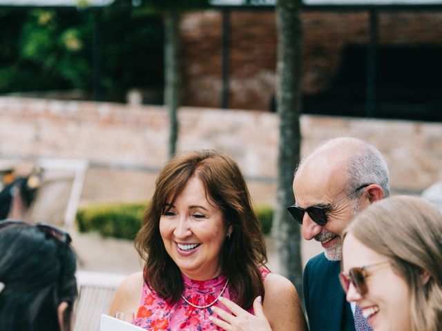 Michael and Lucy's Wedding in Tamworth, Staffordshire 44