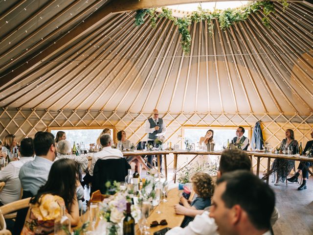 Michael and Lucy's Wedding in Tamworth, Staffordshire 51