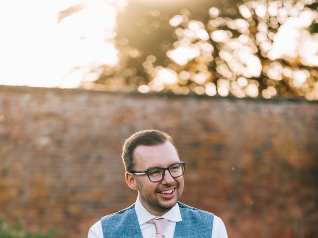 Michael and Lucy's Wedding in Tamworth, Staffordshire 56