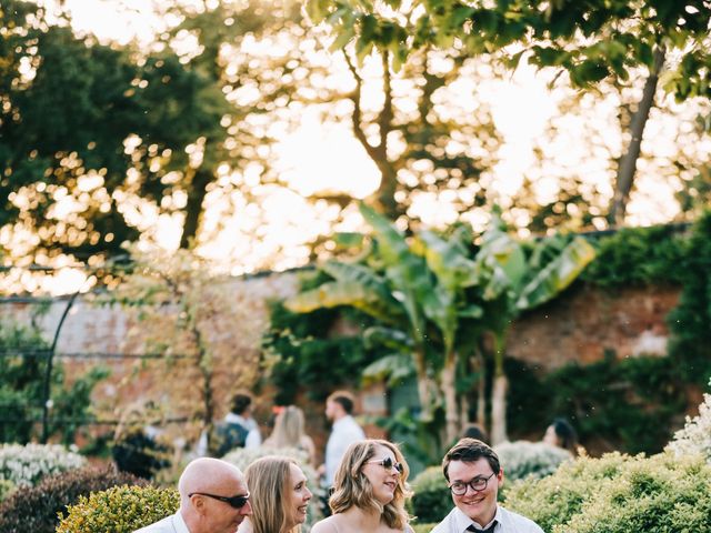 Michael and Lucy's Wedding in Tamworth, Staffordshire 57