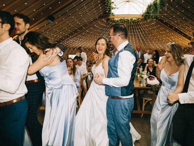 Michael and Lucy's Wedding in Tamworth, Staffordshire 59