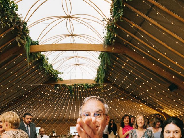 Michael and Lucy's Wedding in Tamworth, Staffordshire 60