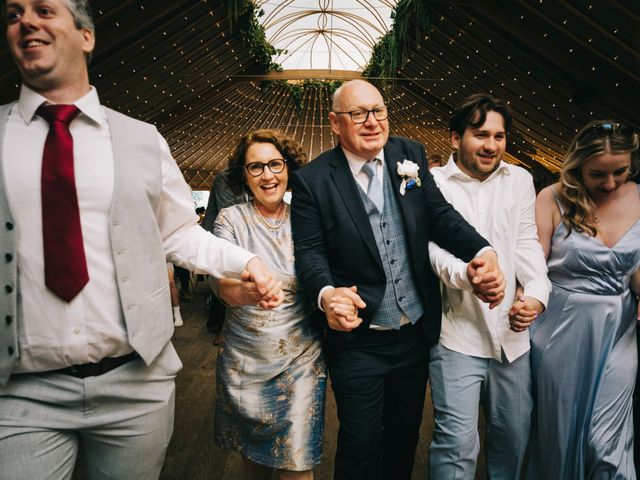 Michael and Lucy's Wedding in Tamworth, Staffordshire 61