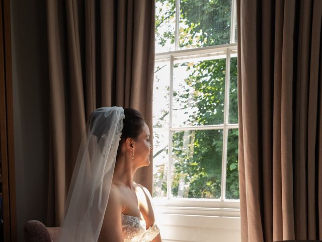 Graham and Maria's Wedding in Richmond Upon Thames, South West London 1
