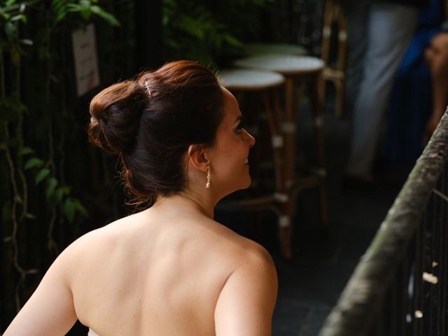 Graham and Maria's Wedding in Richmond Upon Thames, South West London 10