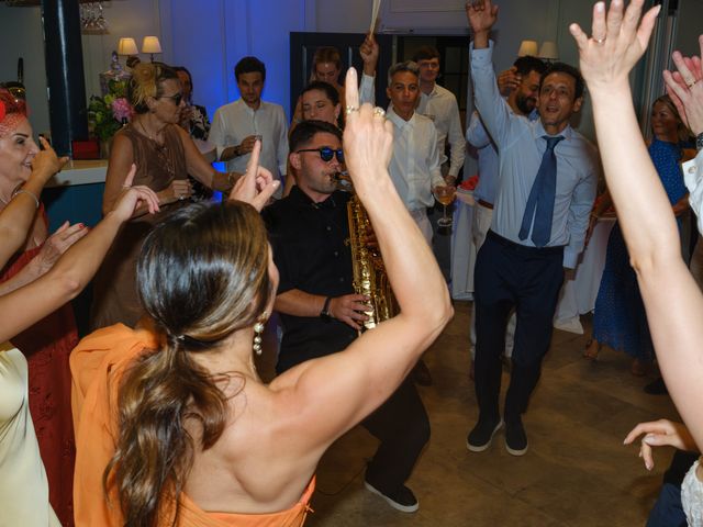 Graham and Maria's Wedding in Richmond Upon Thames, South West London 11