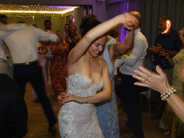Graham and Maria's Wedding in Richmond Upon Thames, South West London 12
