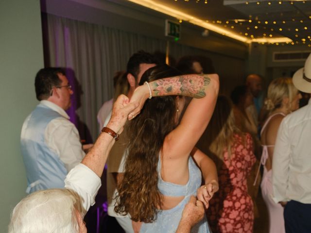 Graham and Maria's Wedding in Richmond Upon Thames, South West London 13
