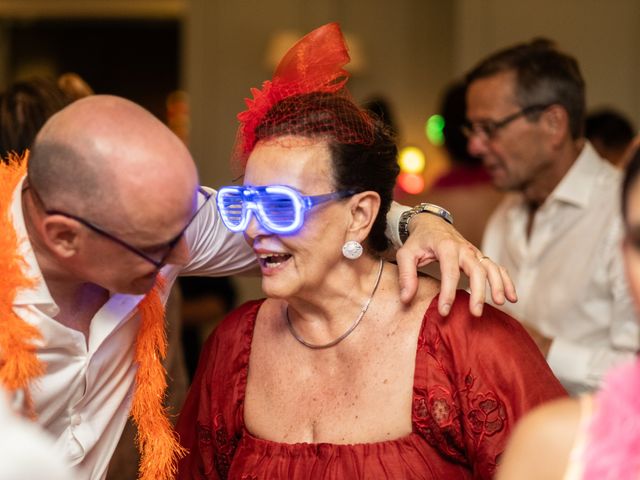 Graham and Maria's Wedding in Richmond Upon Thames, South West London 14
