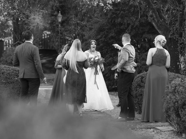 Sam and Gabby&apos;s Wedding in Pencoed, Mid Glamorgan 103