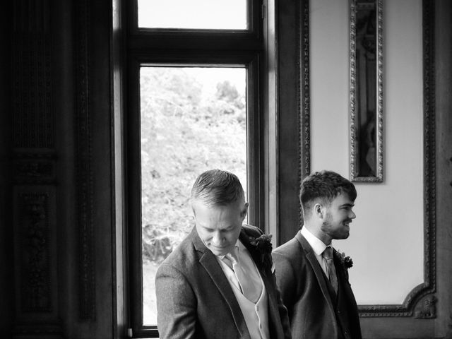 Natalie and Dai&apos;s Wedding in Cheltenham, Gloucestershire 12