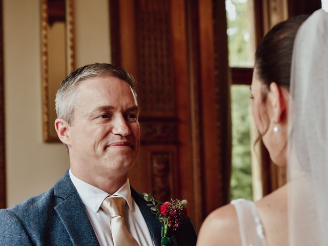 Natalie and Dai&apos;s Wedding in Cheltenham, Gloucestershire 18