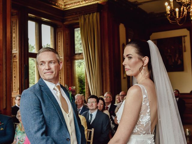 Natalie and Dai&apos;s Wedding in Cheltenham, Gloucestershire 20