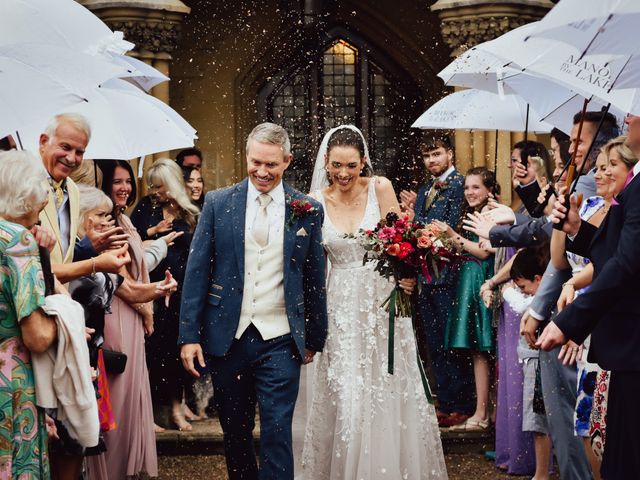 Natalie and Dai&apos;s Wedding in Cheltenham, Gloucestershire 35