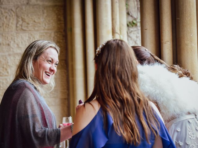 Natalie and Dai&apos;s Wedding in Cheltenham, Gloucestershire 52