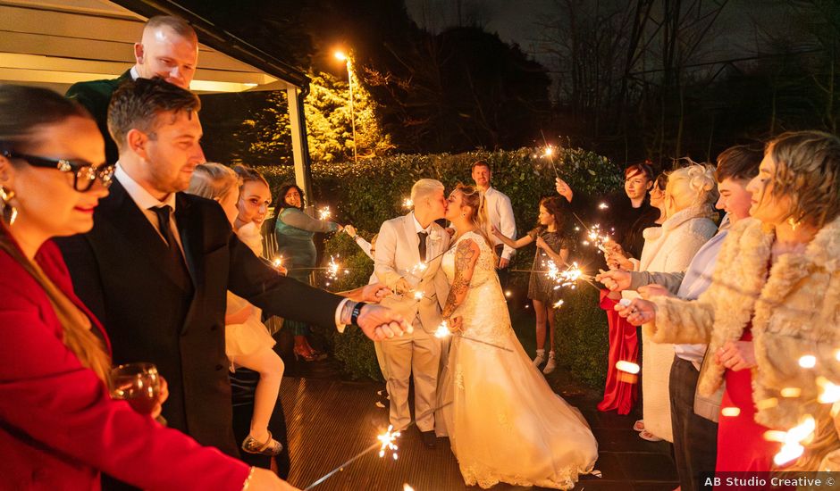Stacey and Vicky's Wedding in Hull, East Riding of Yorkshire