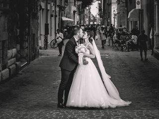 Matteo & Federica's wedding