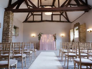 Anna & David's wedding 1