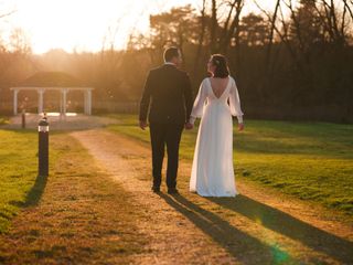 Anna & David's wedding