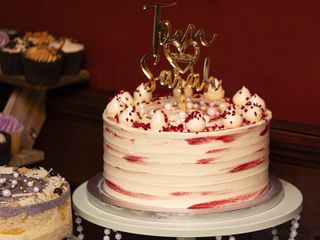 Sarah &amp; Tom's wedding 2