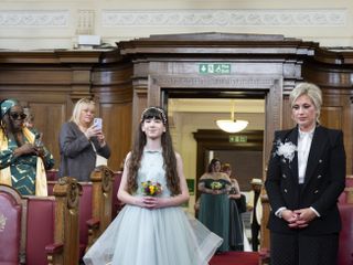 Sarah &amp; Tom's wedding 3