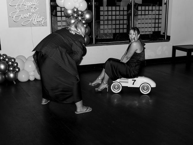 Dominic and Lauren's Wedding in Barnsley, South Yorkshire 7